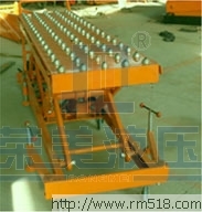 液壓升降平臺車